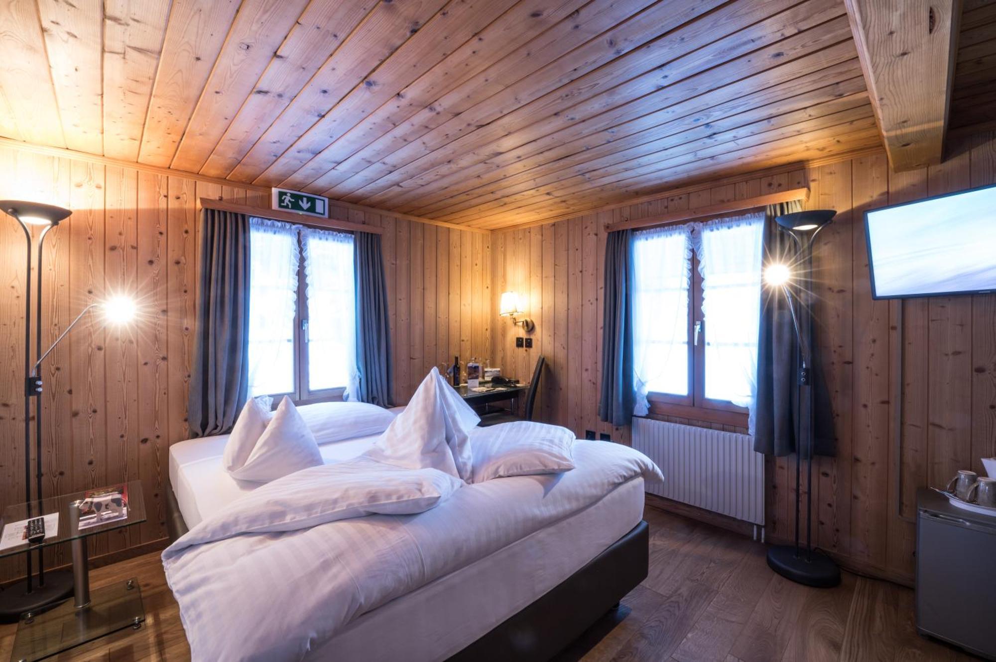 Hotel Kemmeriboden-Bad Ag Schangnau Room photo