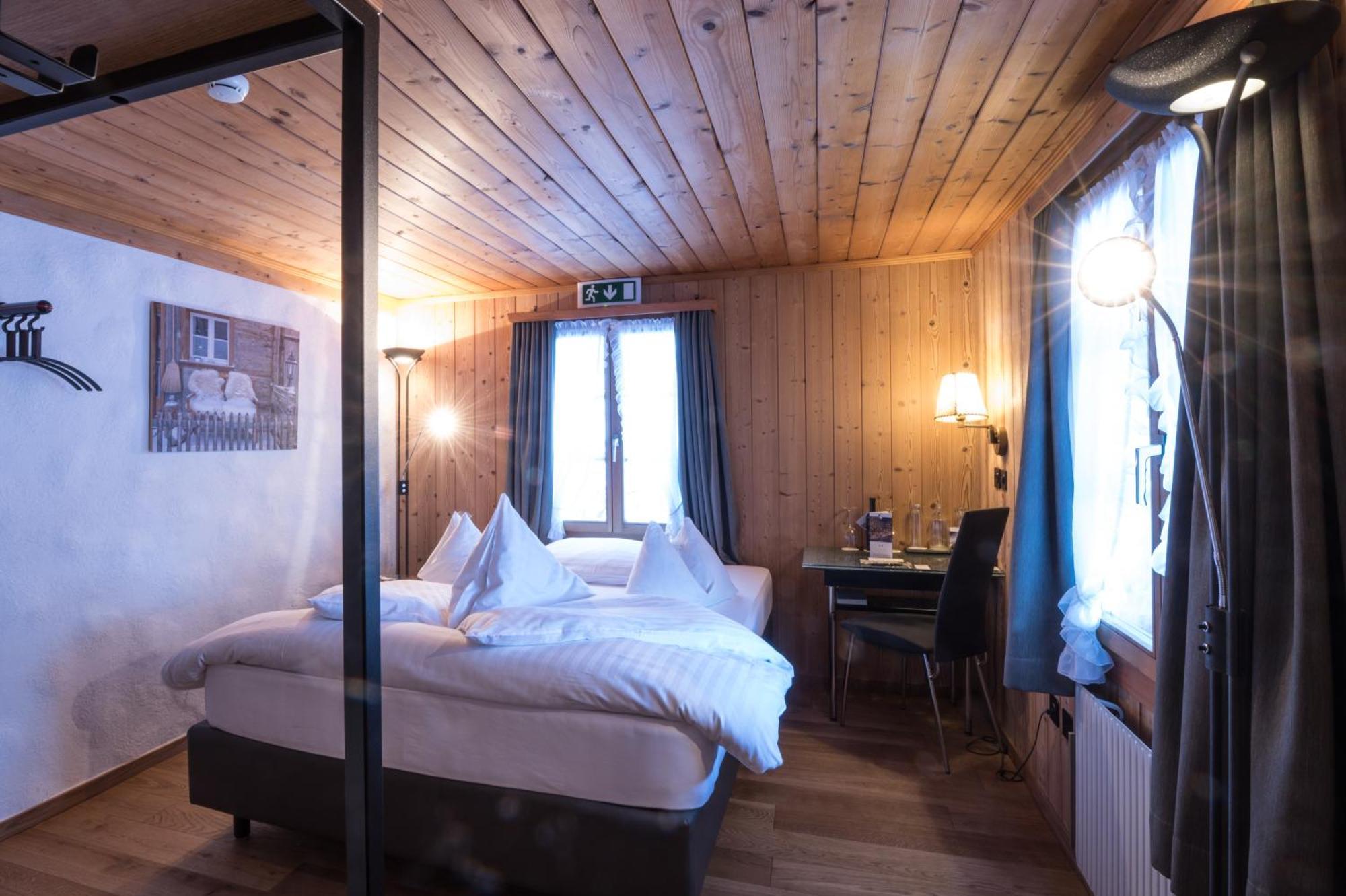 Hotel Kemmeriboden-Bad Ag Schangnau Room photo